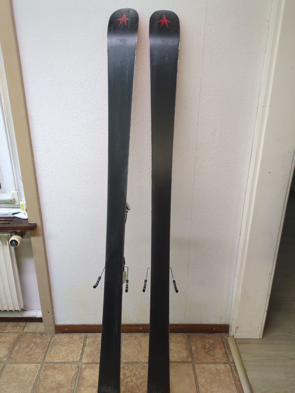 Kneissl Sci: Kneissel Free Star 80 175cm – Usato da Münsingen venduto da guschtu 1