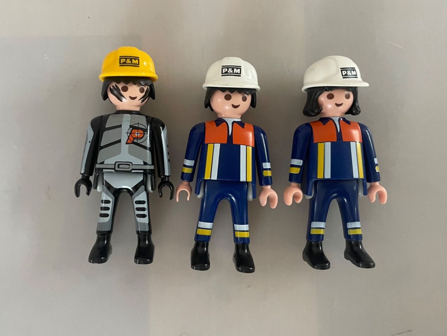 Playmobil Spielzeuge: Playmobil Set - Spielfiguren und Pickup – Gebraucht aus Seelisberg von Mira1313 2