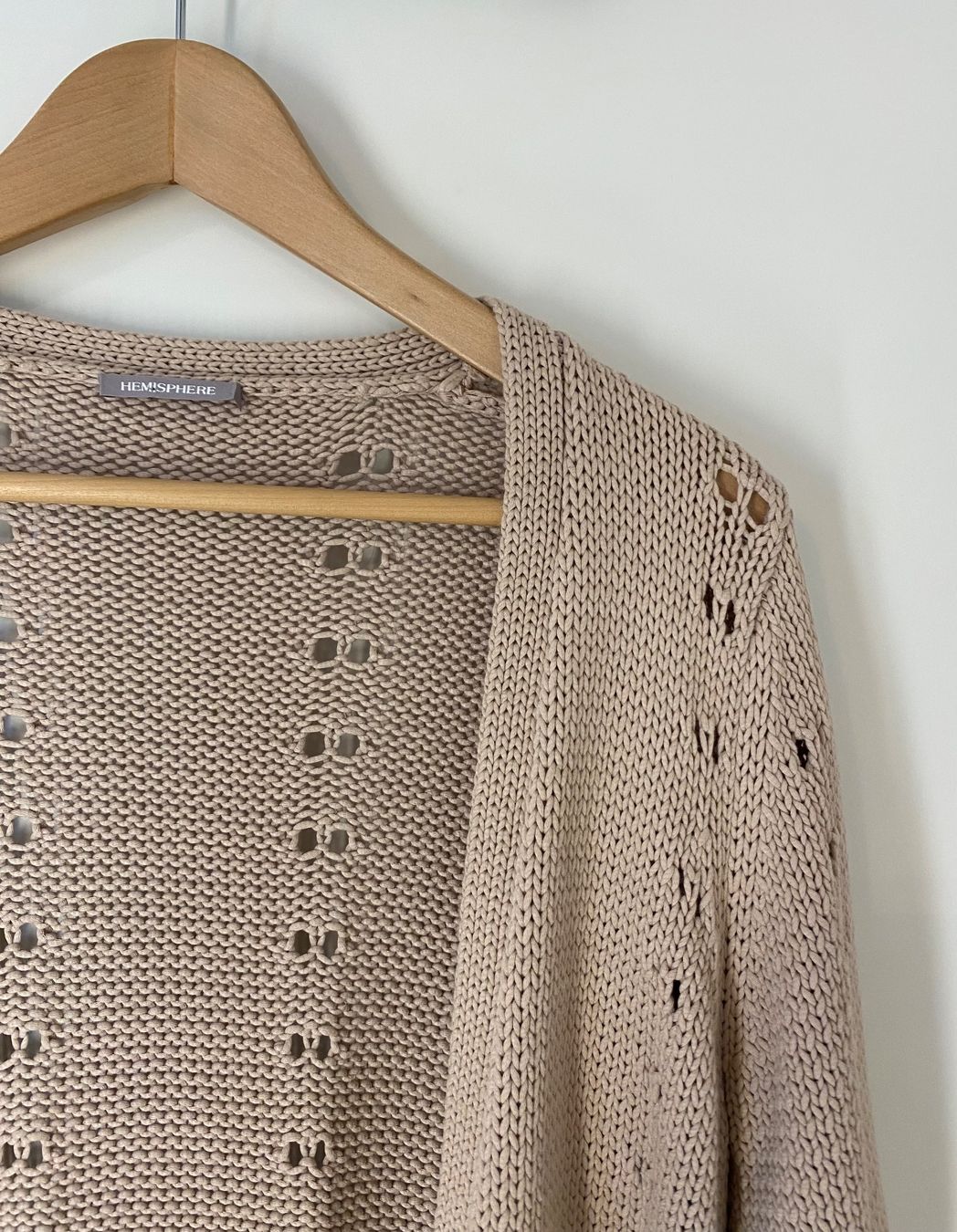 Hemisphere Giacche: Hemisphere Strickjacke Damen Gr. S – Nuovo (secondo la descrizione) da Frauenfeld venduto da LIL_NA 2