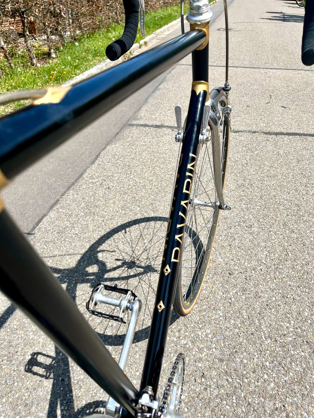 Biciclette: Vintage Rennrad Pavarin Special – Usato da Birmensdorf ZH venduto da DealOne 1