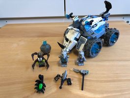 Lego 70131 Rogons Nashorn Cruiser