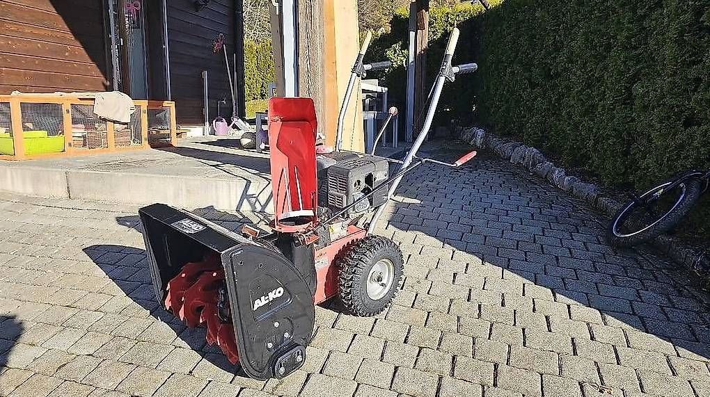 Sgombero neve: fraise à neige/déneigeuse – Usato da La Roche FR venduto da typhoon702905