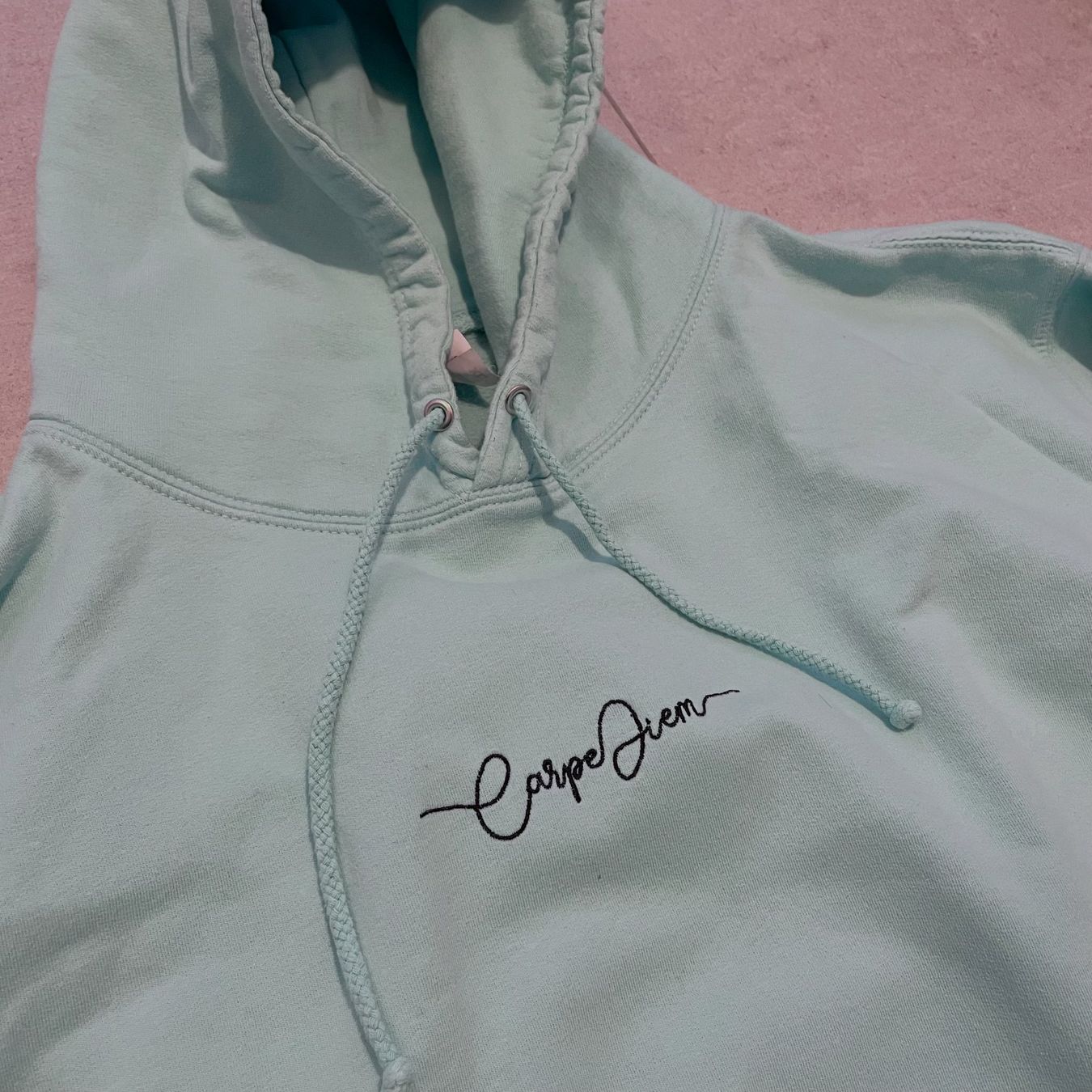 Maglioni & Felpe: Carpe Diem - Turquoise Sweater – Usato da Chiasso venduto da Er_Mon 2