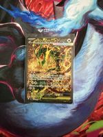 Pokemon Karte Mega Rayquaza EX japanisch