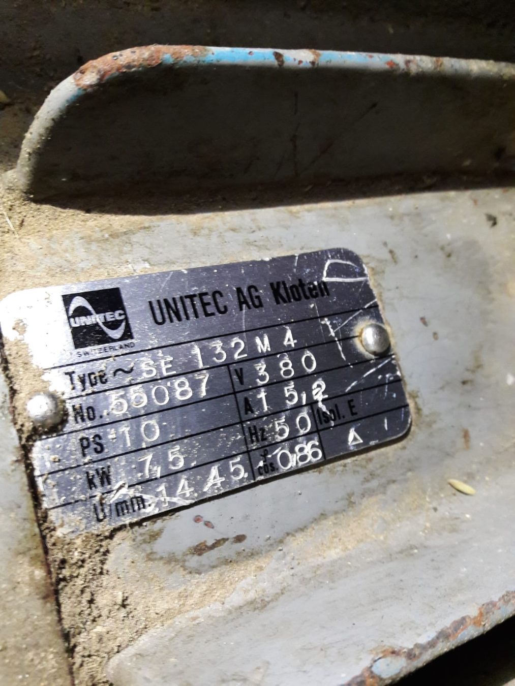 Aebi Tutte le macchine: Gebläse Aebi HGO – Usato da Worb venduto da ewy_pwz8 1