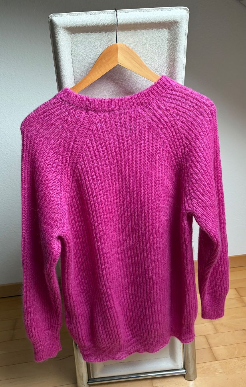 Max Mara Maglioni & Felpe: Max Mara Wolle Pullover Gr.XS/S ***NEU*** – Nuovo e nell'imballaggio originale da Unterägeri venduto da Jutka_04 2