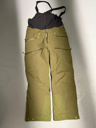 Norrona Tamok Gore-Tex Hose, Grösse L