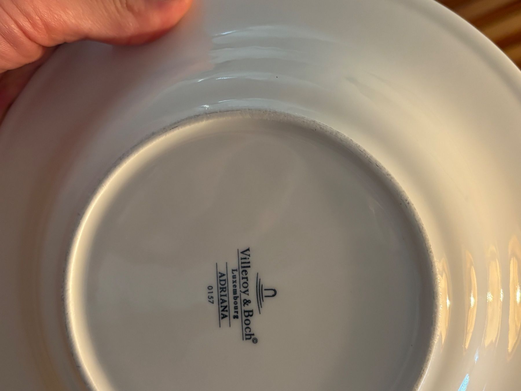 Cucine complete: Assiettes creuses – Usato da Attalens venduto da Skorpionica 2
