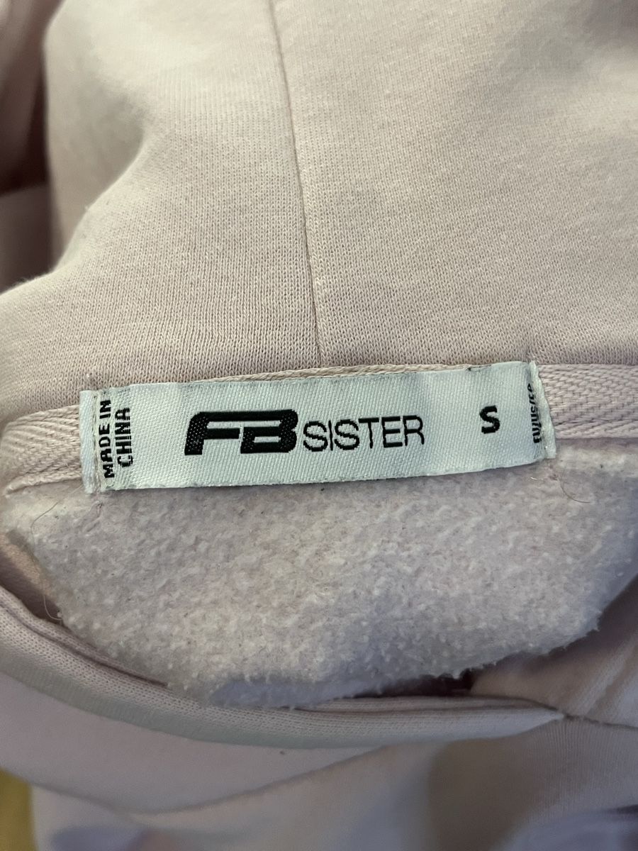 Maglioni & Felpe: Rosa Sister Hoodie / Sweatpulli /Kaputzenpullover, Grösse S – Usato da Oberwil-Lieli venduto da 2carin 2