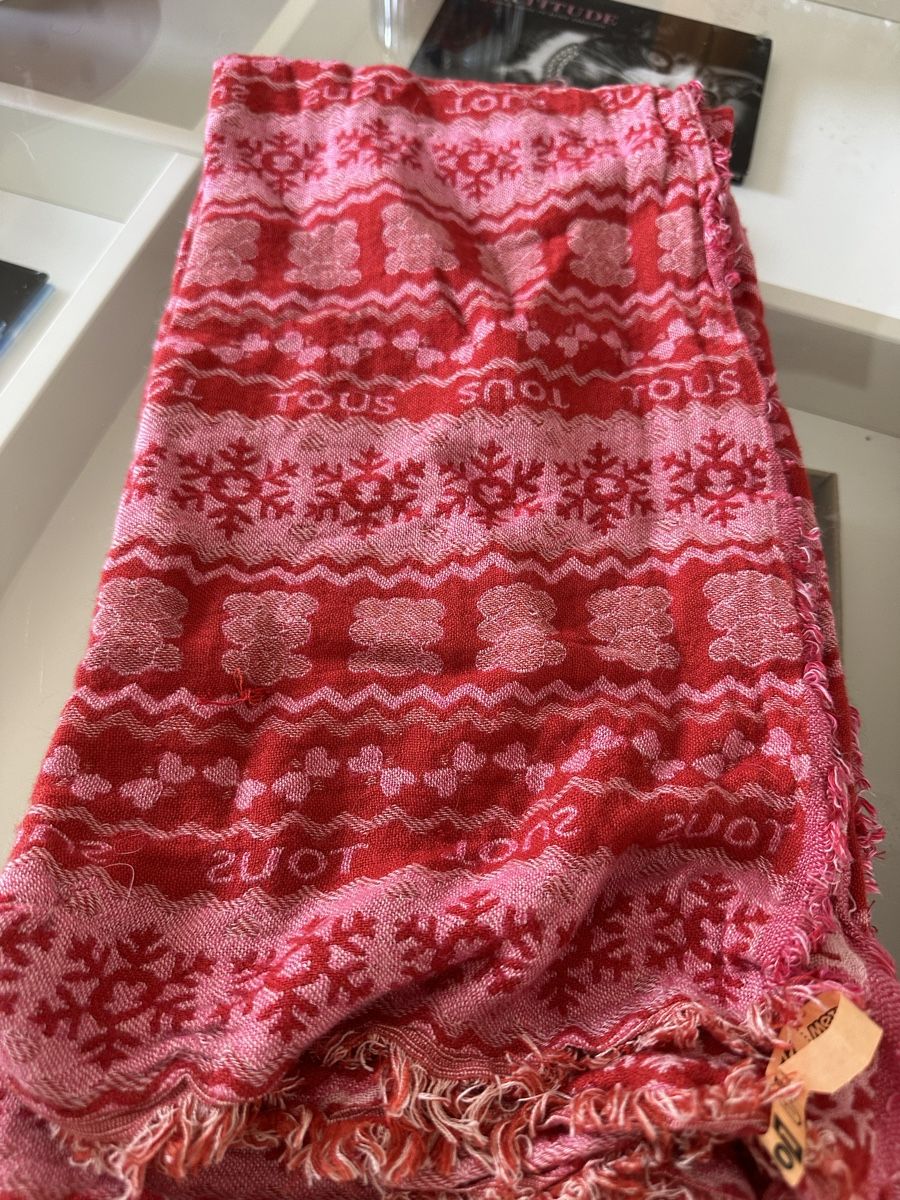 Foulard & Sciarpe: TOUS bear scarf – Usato da Mendrisio venduto da ketolin