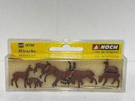 Noch 15730 Hirsche H0
