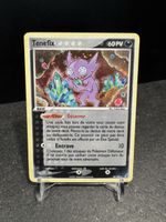 Ténéfix 10/100 holo - Gardien de cristal - Carte Pokemon fr