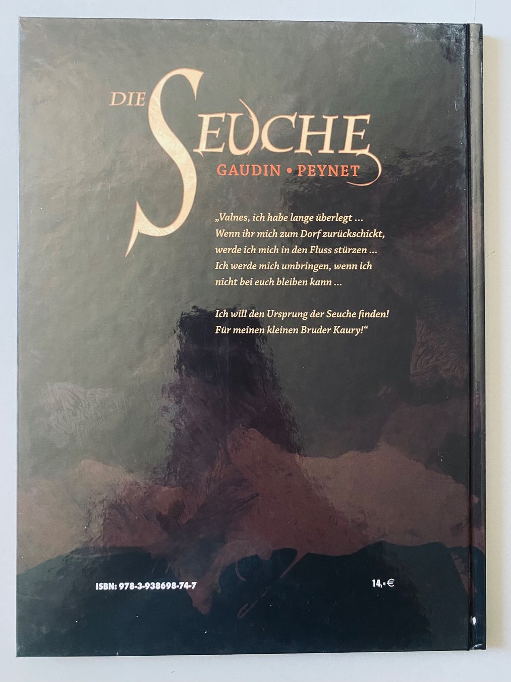 Fumetti: Die Seuche, Band 1, Verlag Bunte Dimensionen – Nuovo (secondo la descrizione) da Untersiggenthal venduto da Sascha630 1