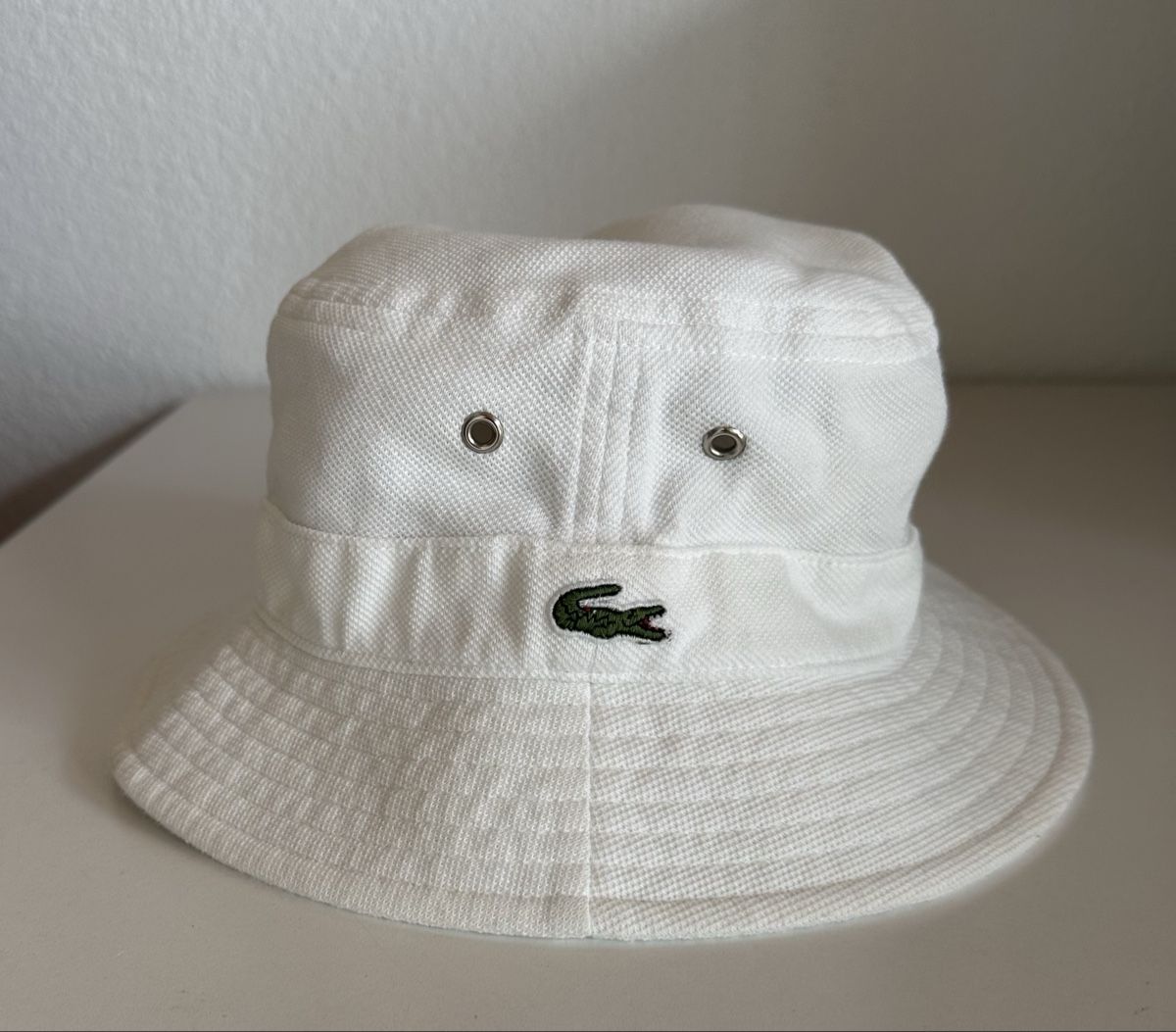Lacoste Chapeaux, bonnets & casquettes: Cappello in cotone Lacoste – D'occasion à Castel San Pietro par Moregi
