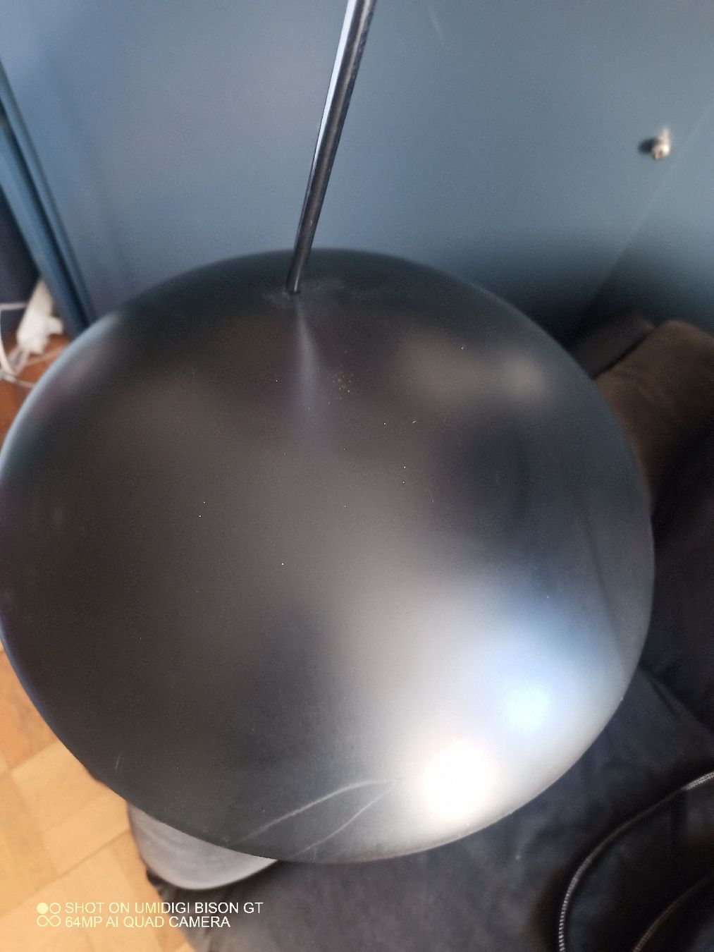 Lampade: Designklassiker Stehlampe – Usato da Bern venduto da paultschur11 3