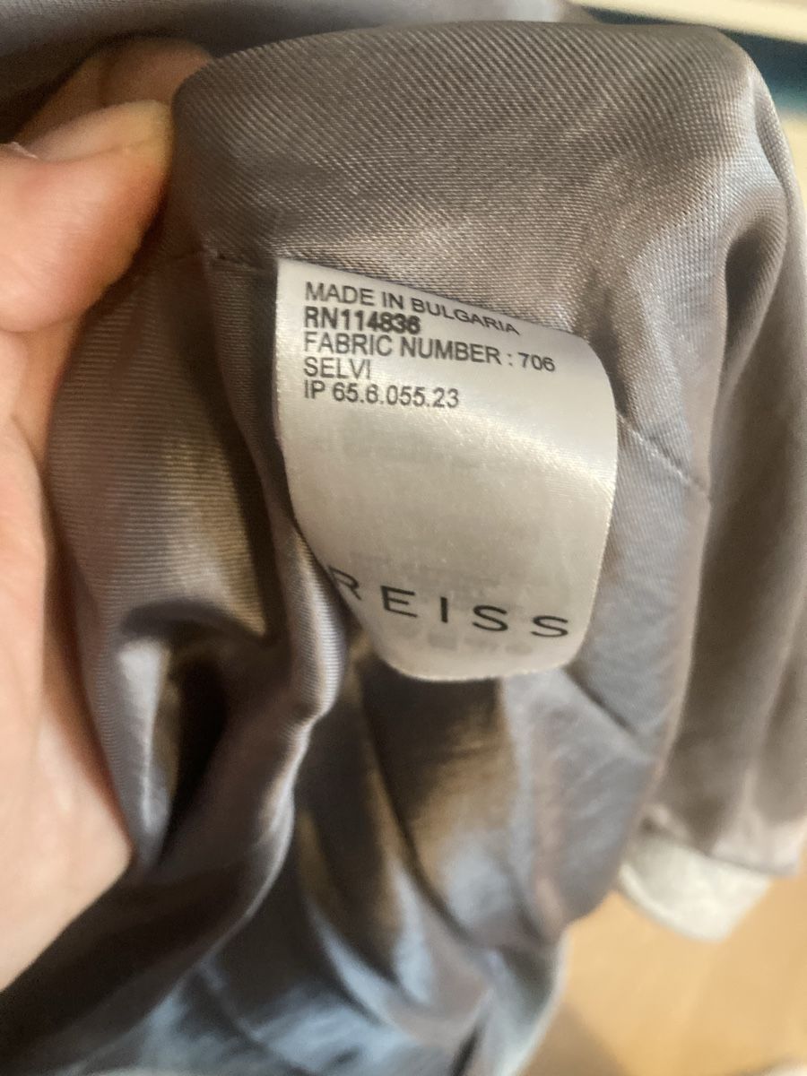 Gilet & Giacche senza maniche: REISS Weste Wolle Gr XS – Usato da Wil SG venduto da Chrissy07 2