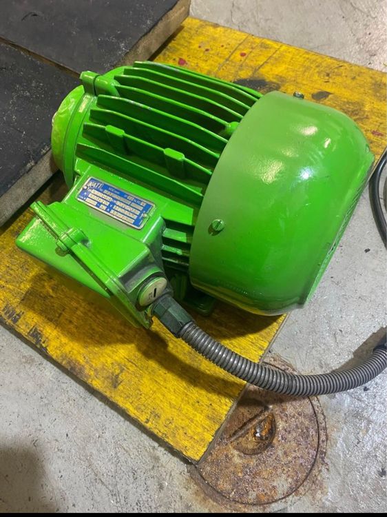 Elektromotor Kaufen auf Ricardo