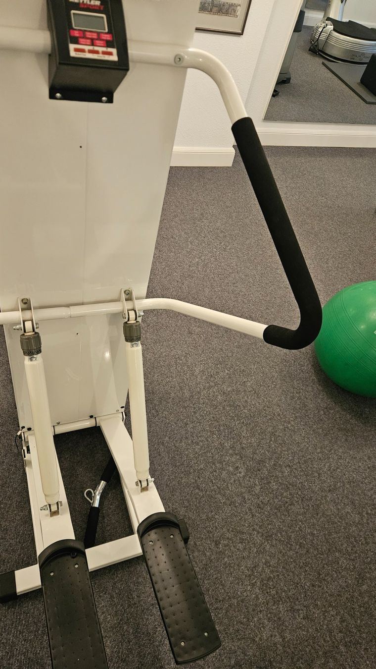 Kettler Hometrainer: Kettler Kraftstation – Usato da Fürigen venduto da unt_9y65 6