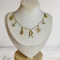 Collier en acier inoxydable 