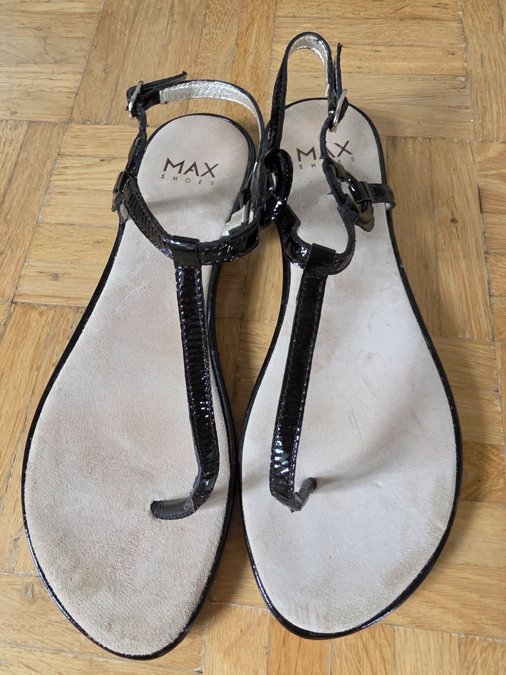 Scarpe da donna: Zehentrenner MAX ca. Gr. 38 – Usato da Stäfa venduto da flamingo_17 3