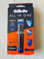 Gillette All In One Trimmer wasserdicht neu in OVP. Ab 1..Fr
