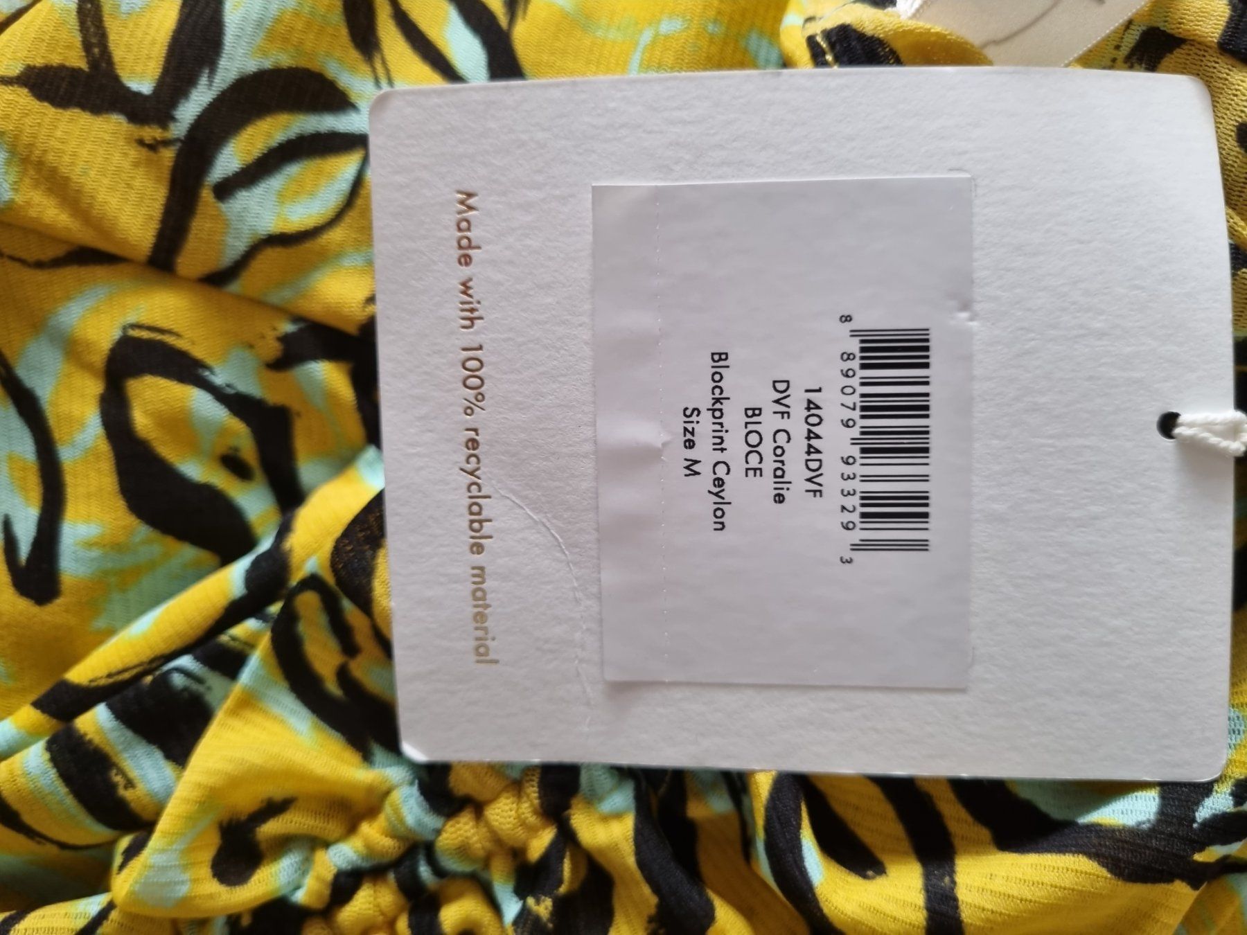 Diane von Furstenberg Kleider: Kleid Diane von Furstenberg – Neu und originalverpackt aus Arbedo von Gyn 5