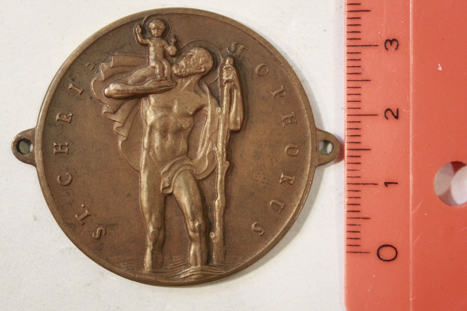 Medaglie: St OPHORUS – Usato da La plaine venduto da 7A6T2ME