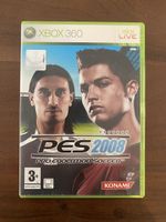 Pro Evolution Soccer 2008 (PES 2008) für Xbox 360 (FR)