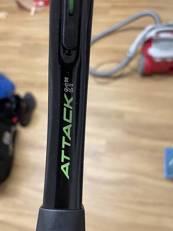 Racchette: Tennisschläger Kind – Usato da Klingnau venduto da Miklo83 1