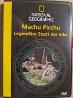 DVD National Geographic Machu Picchu 77