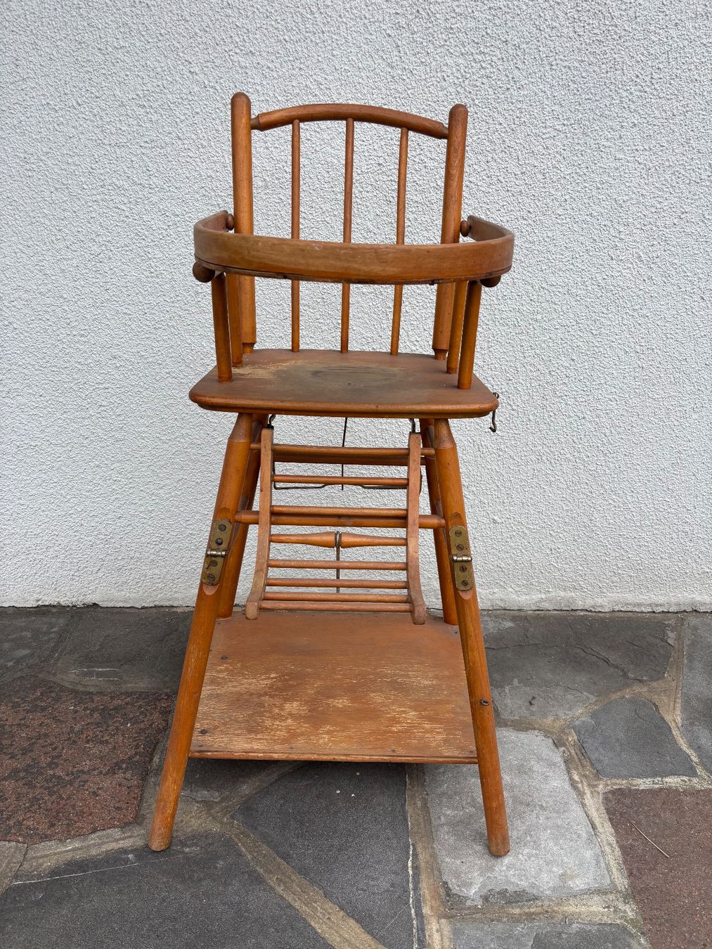 Seggioloni: Chaise enfant vintage – Usato da Monthey venduto da ver_wjq6