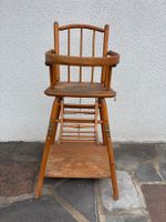 Chaise enfant vintage