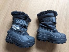 Sorel Winterstiefel Gr. 20 wie neu