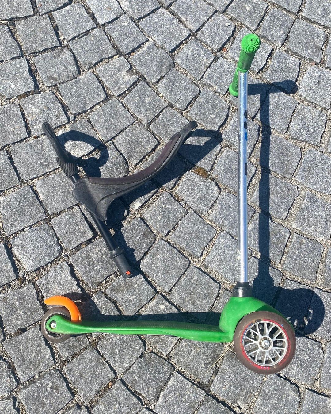 Micro Kickboard: Micro Scooter – Usato da Appenzell venduto da sputnik84
