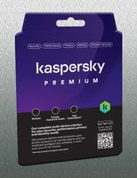 Kaspersky PREMIUM 1PC -  24Monate