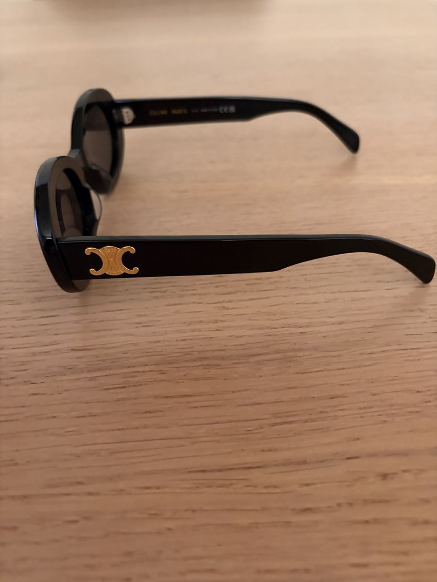 Celine Lunettes & Verres: Céline Sonnenbrille Schwarz  – D'occasion à Zürich par giu_f78m 2