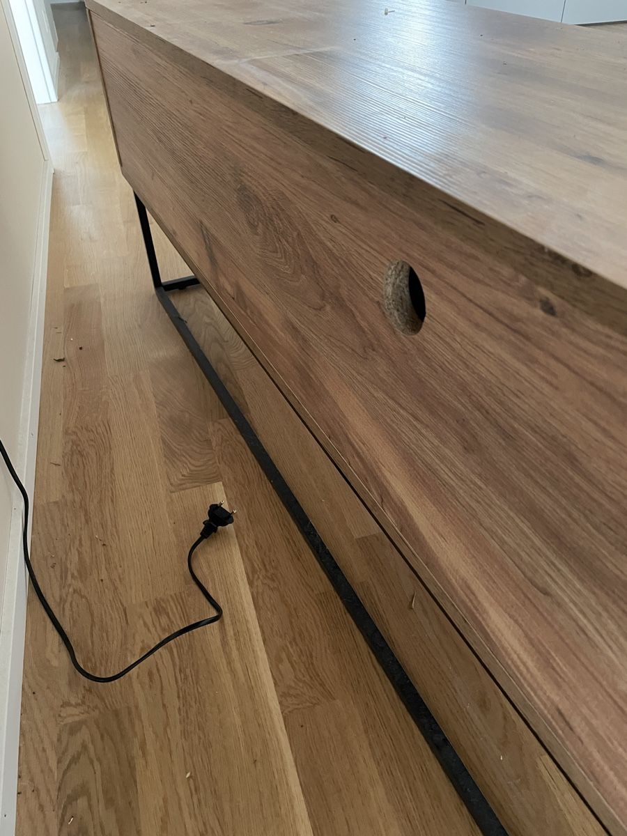 Mobili TV: Sideboard – Usato da Winterthur venduto da Bracherd 3