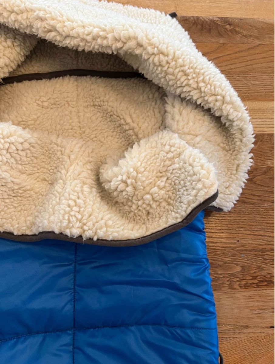 Sacchi a pelo: Fusssack für Babys – Nuovo (secondo la descrizione) da Oftringen venduto da mercedes019 1