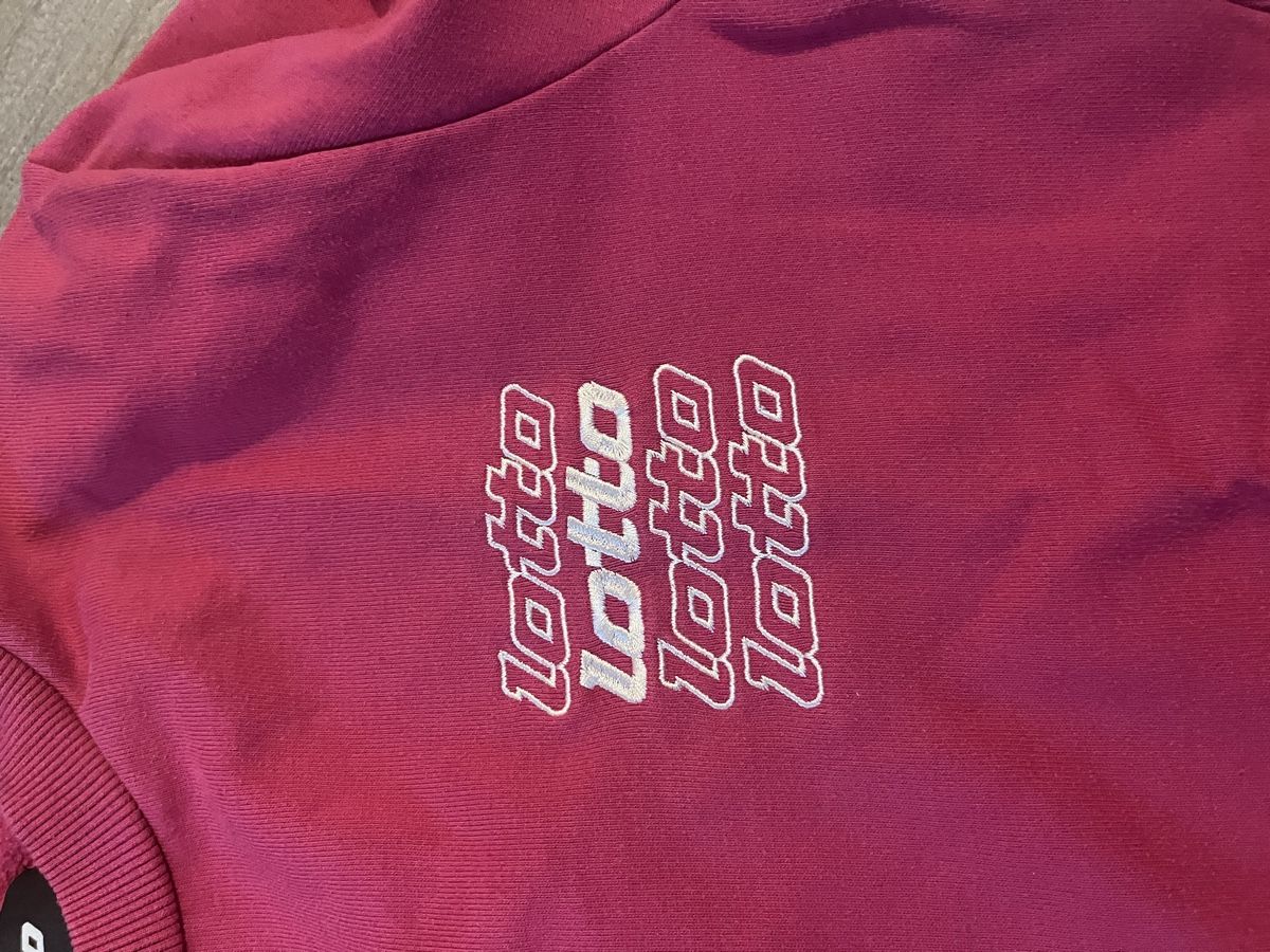 Pulls & Sweat-shirts: Pull Lotto – Neuf (Voir description) à Les Geneveys-sur-Coffrane par papoute 1