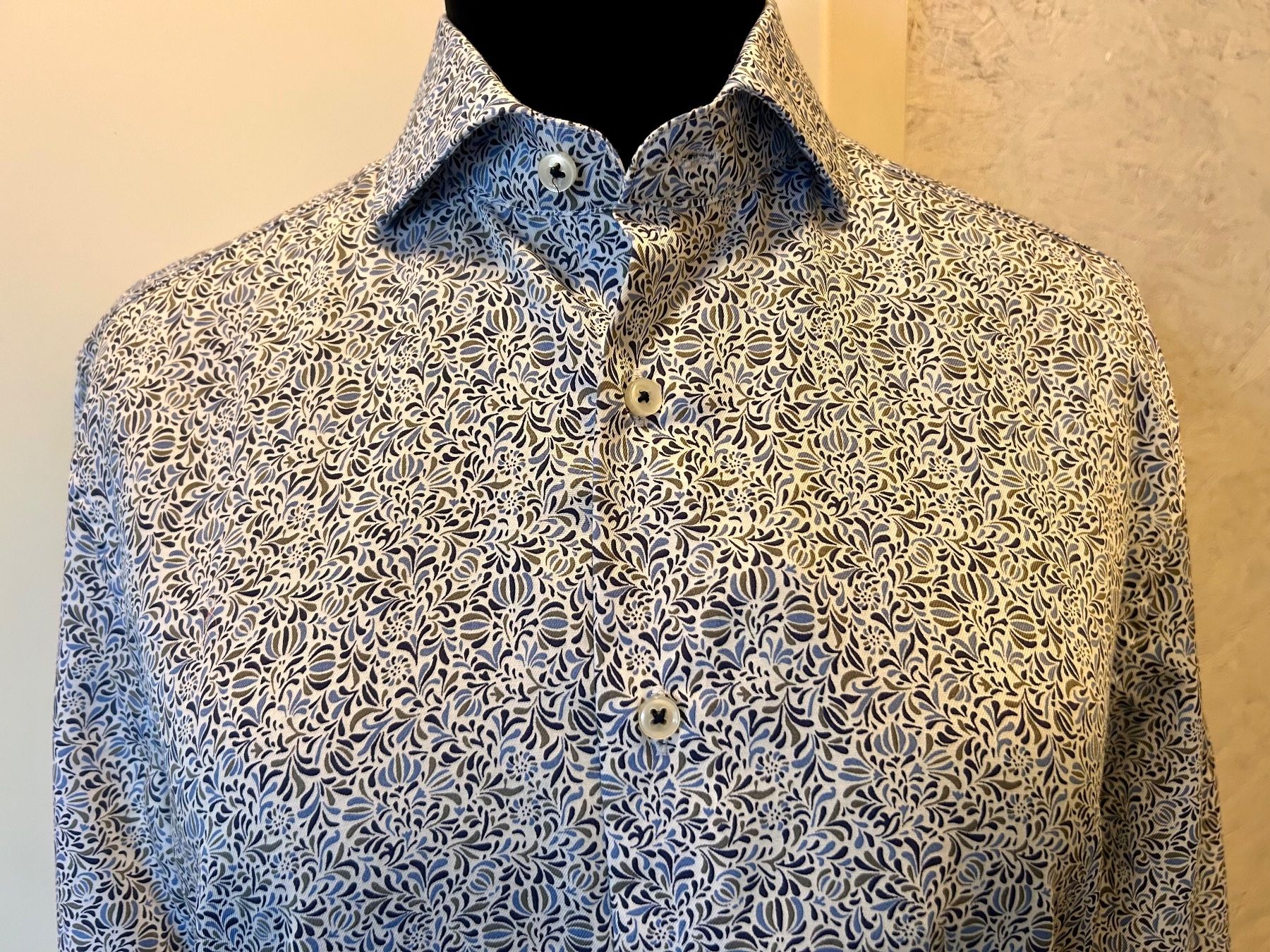 Eterna Camicette: Eterna Bluse, Grösse 39, neu mit Etikette – Nuovo e nell'imballaggio originale da Oberhasli venduto da anzis 1