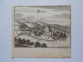 Mauensee Luzern von Merian