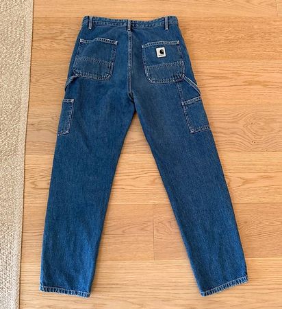 Jeans von CARHARTT