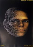 Face to face to cyberspace, Virtual Head