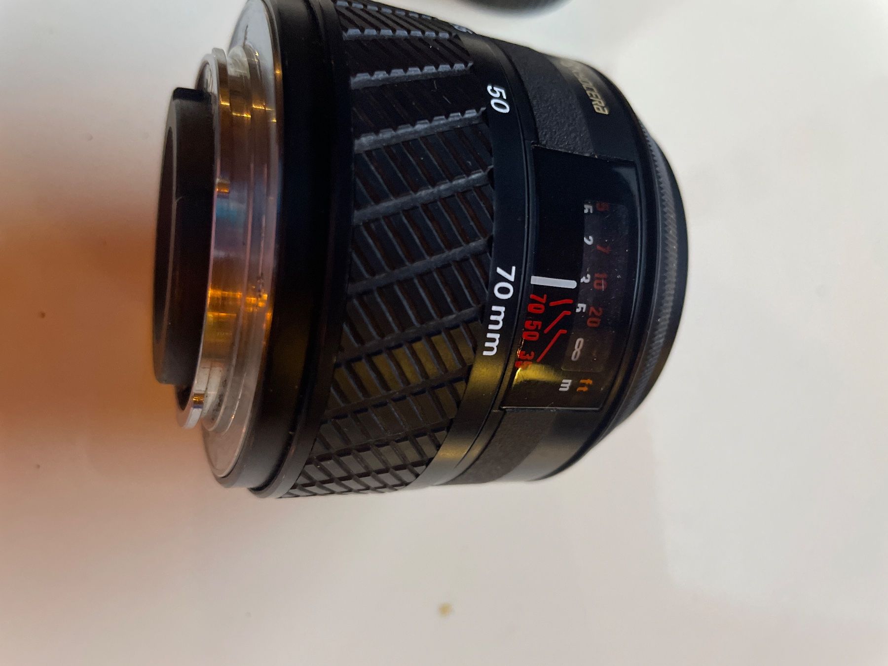 Yashica Obiettivi: yashica af-35-70 1:3.3 macro c Objektiv – Usato da Embrach venduto da xenovolcano 2