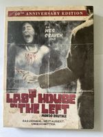 The Last House on the Left 40th Anniversary Blu-ray Set