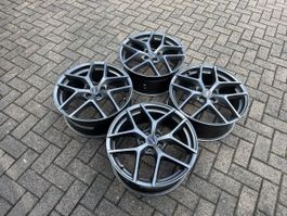 19 Zoll Felgen Vw Golf  Audi   5x112 ab 1fr