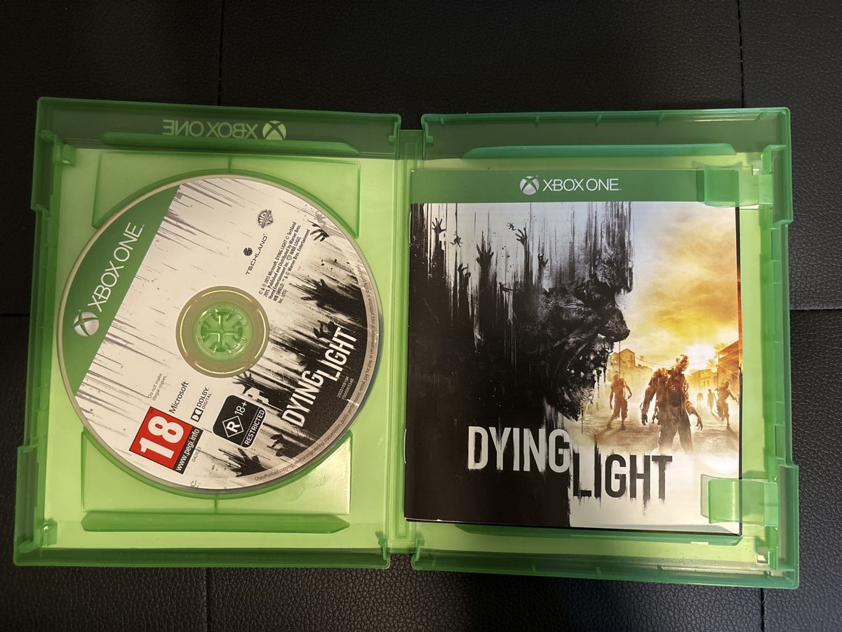 Spiele: Dying Light - Xbox One – Neu (gemäss Beschreibung) aus Balgach von robkgu 2