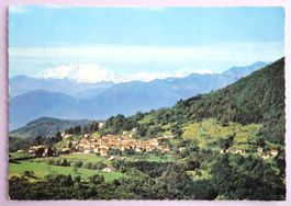 Novaggio 640 m s.m., Malcantone