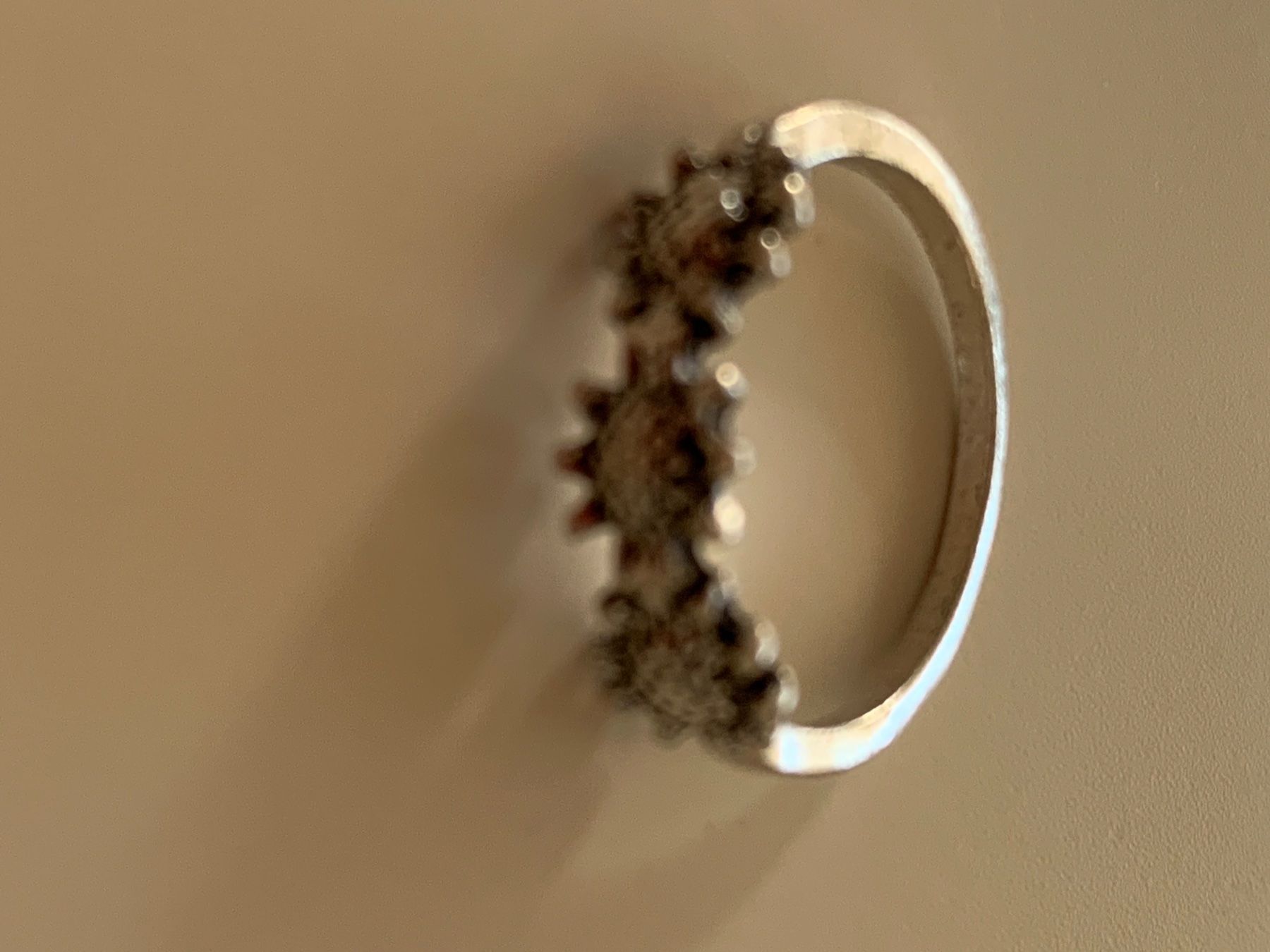 Bagues: Fingerring / Ring Sonnenblumen für Mädchen – Neuf avec emballage d'origine à Beromünster par msklef 3