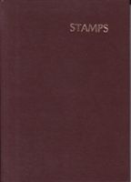 Briefmarkenalbum "Russland, Sowjetunion"